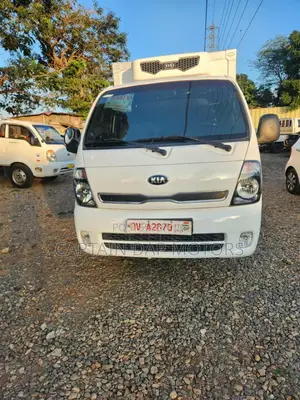 Kia Bongo III Refrigerator
