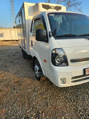 Kia Bongo III Refrigerator