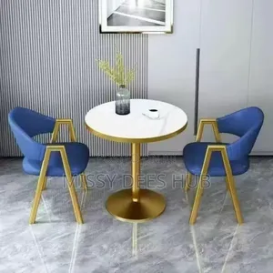 2 Seater Dining Table Set