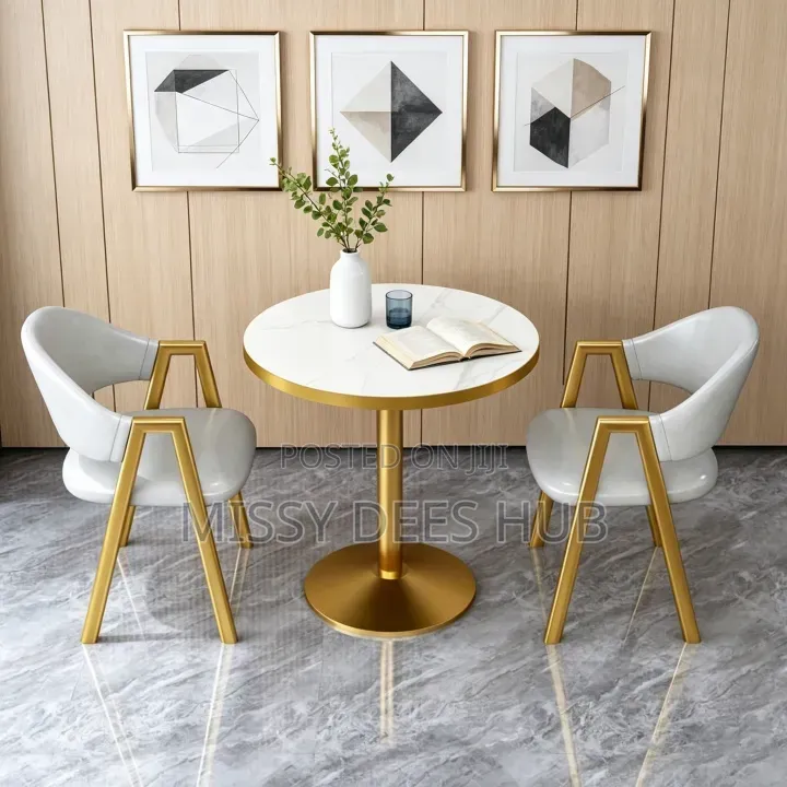 2 Seater Dining Table Set
