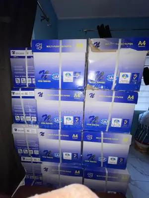 Nine Leaves A4 Photocopy Paper – 80gsm | 500 Sheets