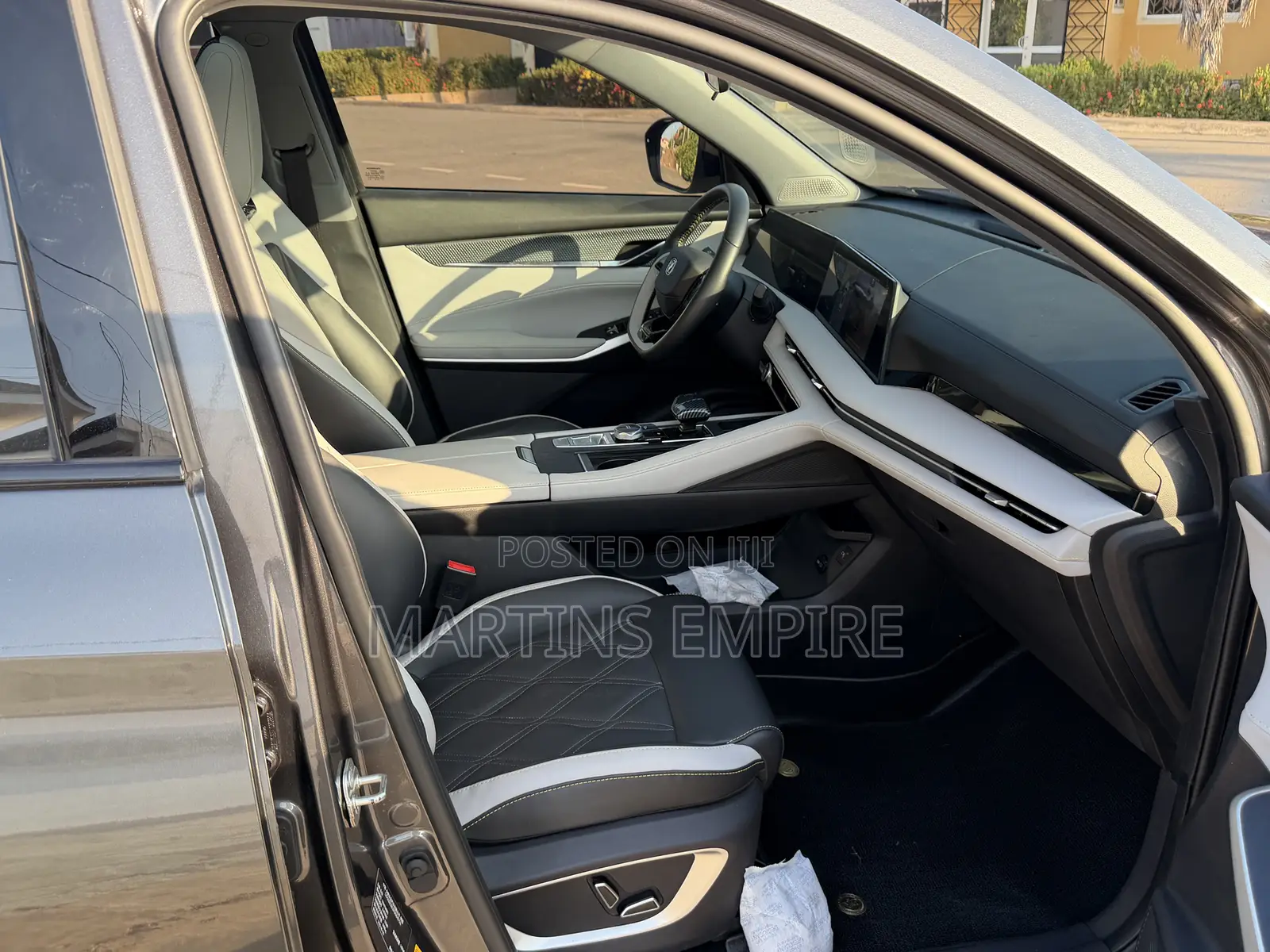 Changan CS75 2023 Gray