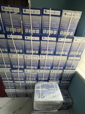 Nine Leaves A4 Photocopy Paper – 80gsm | 500 Sheets