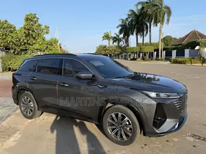 Changan CS75 2023 Gray