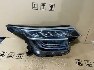 2021 Kia Seltos Headlights