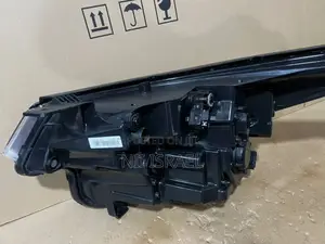 2021 Kia Seltos Headlights
