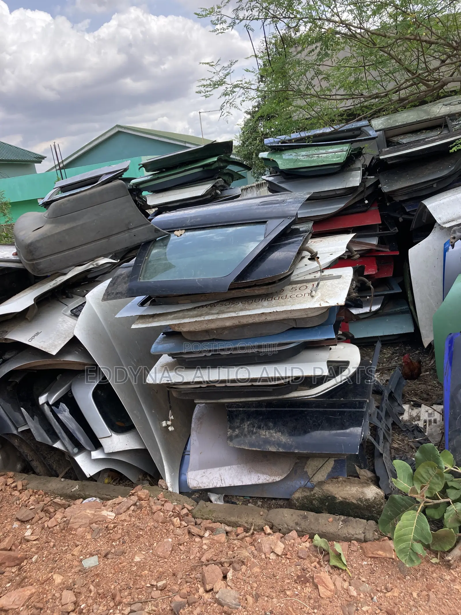 All Kind of Golf Parts