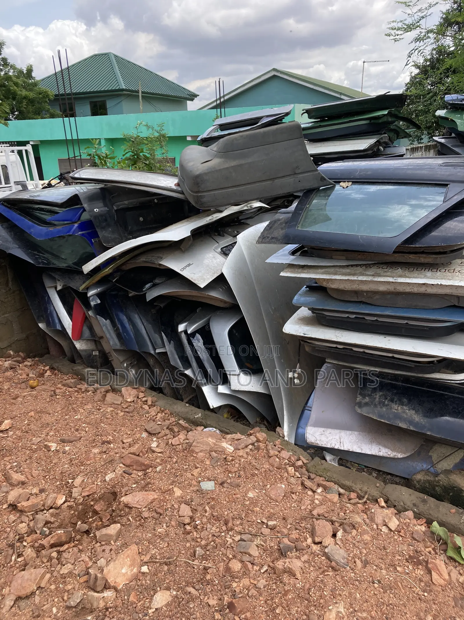 All Kind of Golf Parts