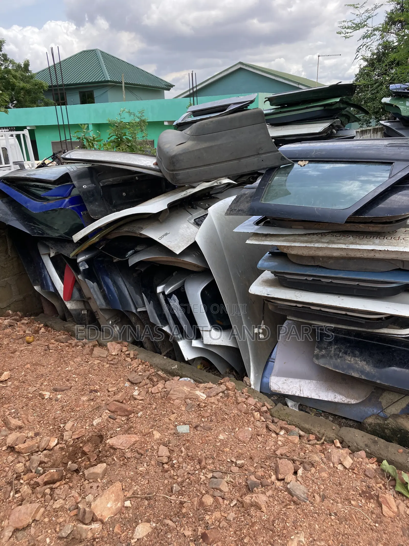 All Kind of Golf Parts