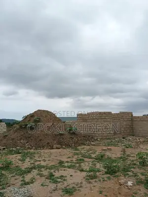 Half Plot of Land for Sale at Ablekuma Joma