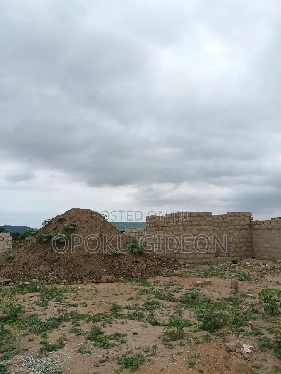 Half Plot of Land for Sale at Ablekuma Joma