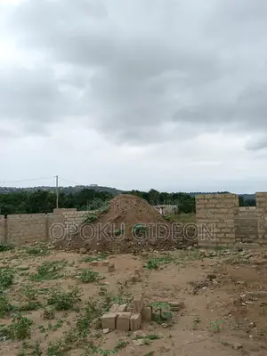 Half Plot of Land for Sale at Ablekuma Joma