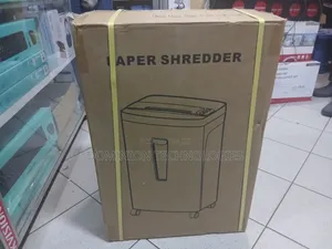 Comet Paper Shredder