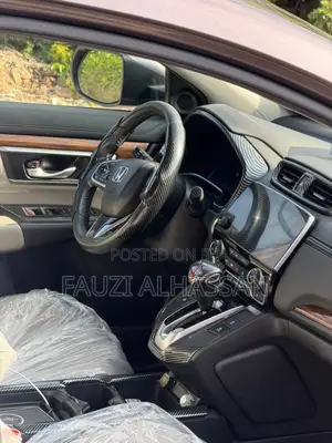 Honda CR-V EX-L 2022 Gray