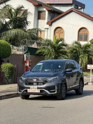 Honda CR-V EX-L 2022 Gray