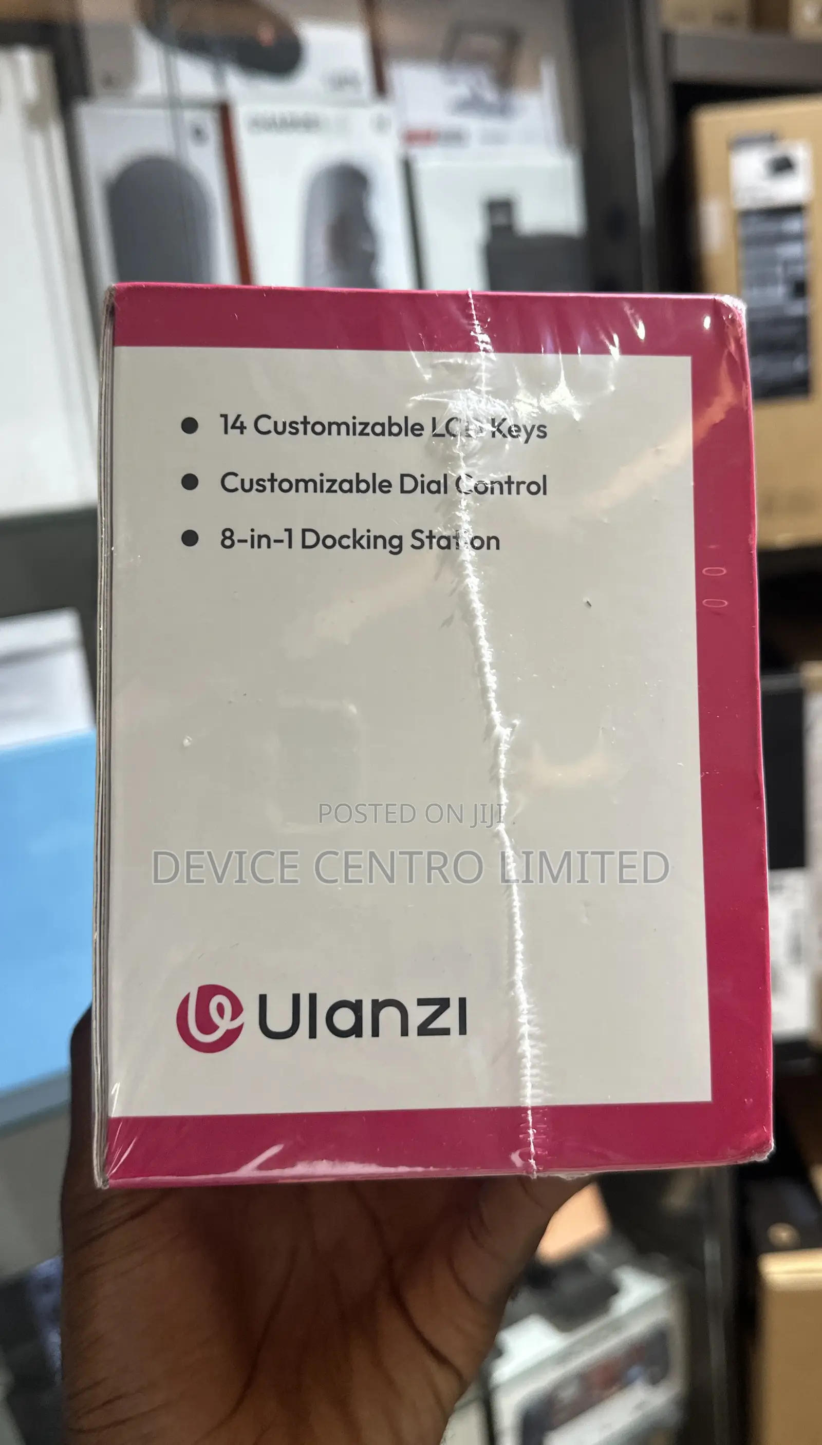 Ulanzi Creative Deck D200X