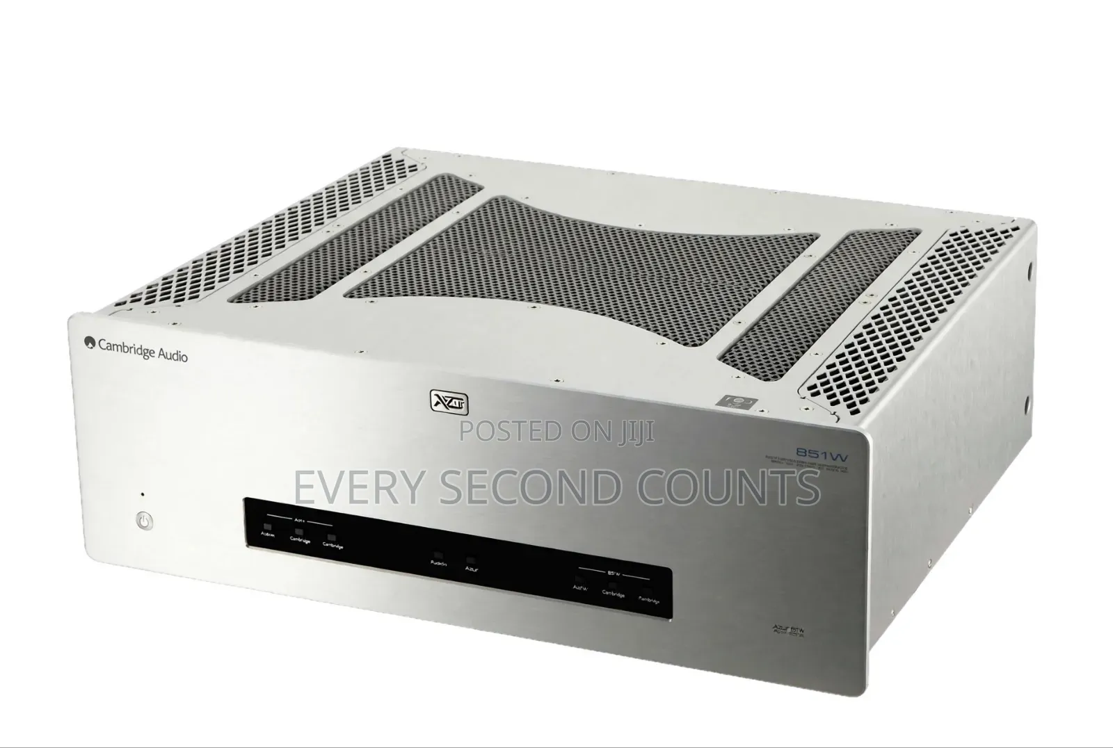 Cambridge Audio Azur 851W Stereo Power Amplifier - 200W Class XD