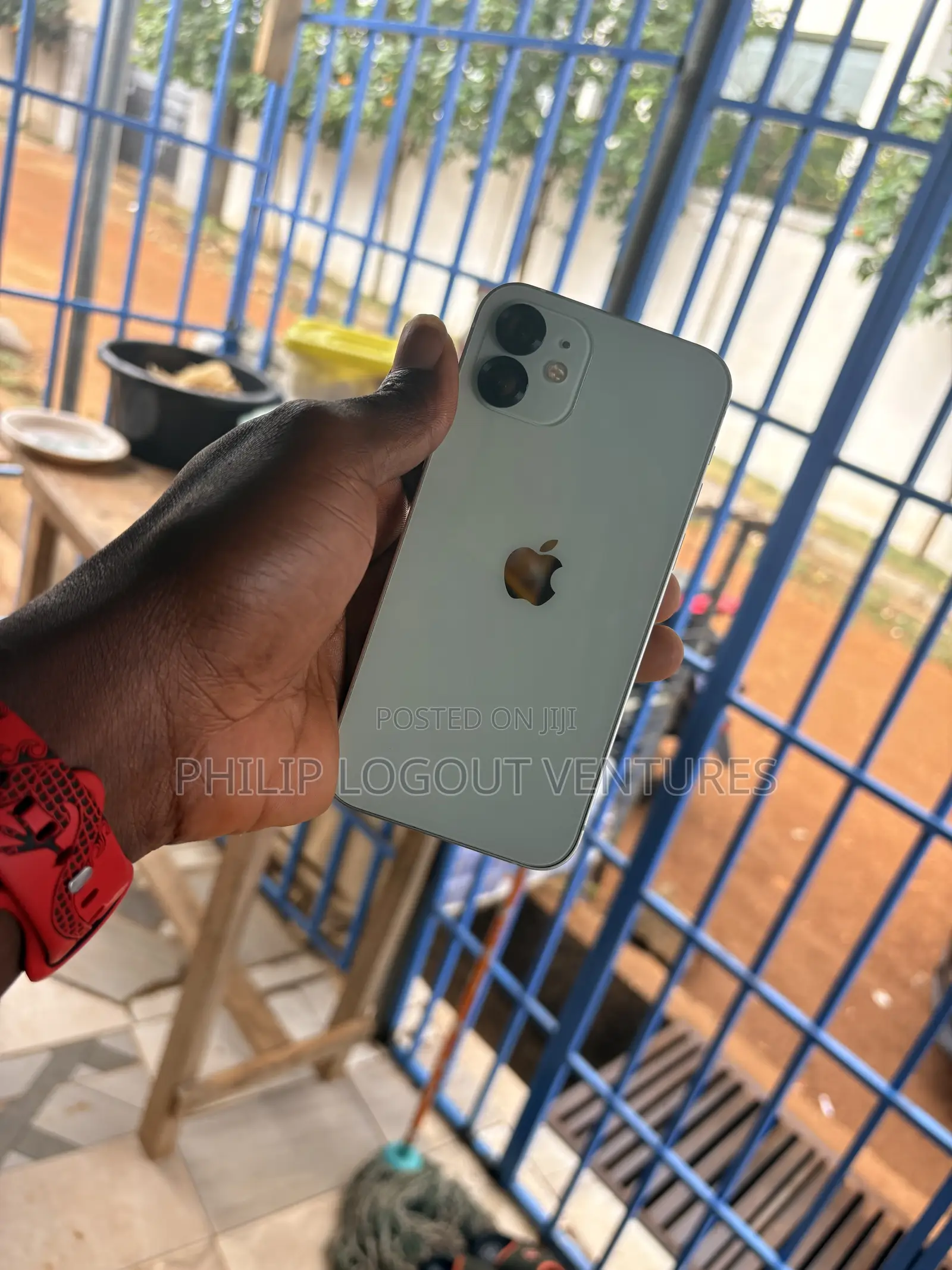 Apple iPhone 12 128 GB Green