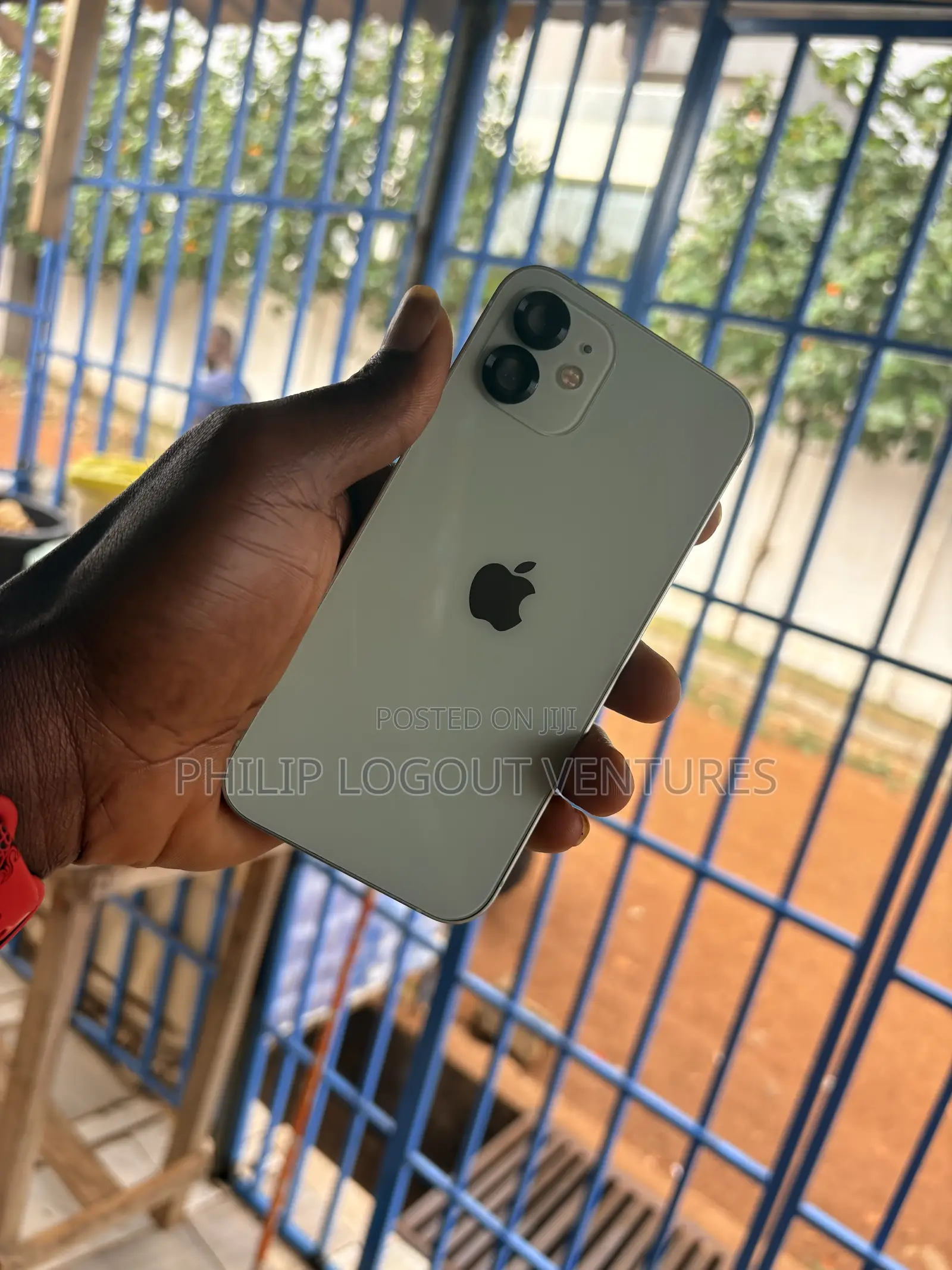 Apple iPhone 12 128 GB Green