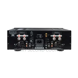 Cambridge Audio Azur 851W Stereo Power Amplifier - 200W Class XD