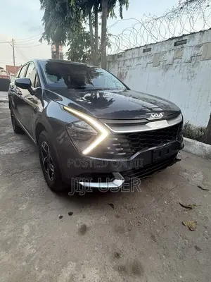 Kia Sportage LX 2023 Gray