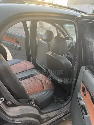 Daewoo Matiz 2008 Black