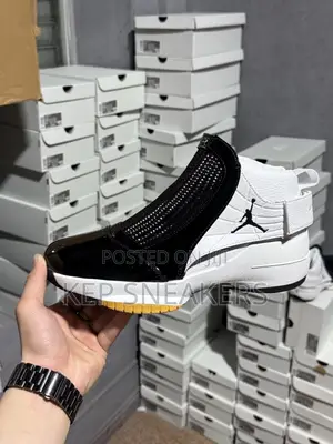 Air Jordan 19 (XIX) OG "West Coast"