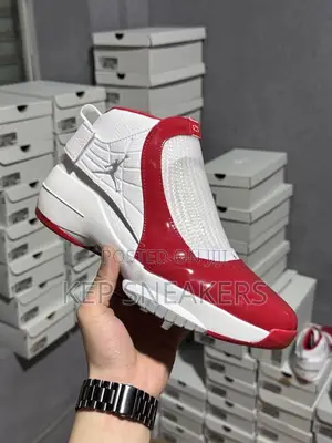 Air Jordan 19 (XIX) OG "West Coast"