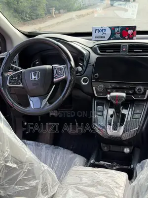 Honda CR-V EX-L 2022 Gray