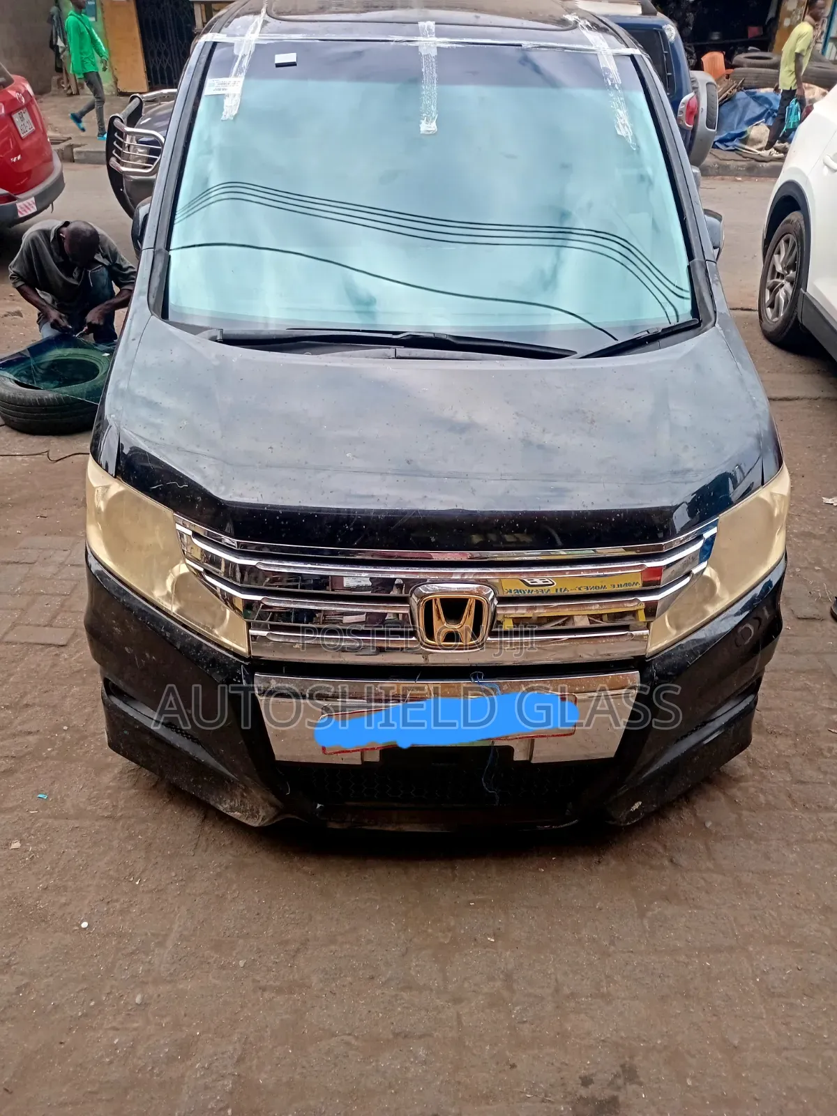 Honda Stepwgn Spada / Stepwagon Windscreen 2009 - 2015 Models