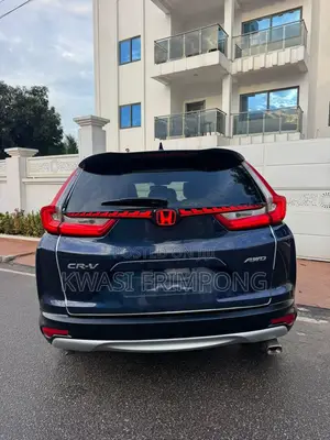 Honda CR-V Touring AWD 2018 Blue