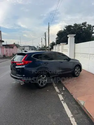 Honda CR-V Touring AWD 2018 Blue