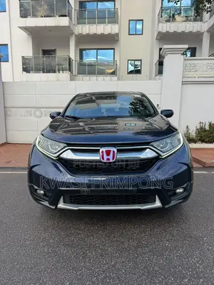 Honda CR-V Touring AWD 2018 Blue