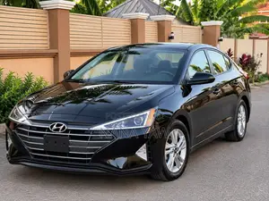 Hyundai Elantra Value Edition 2019 Black