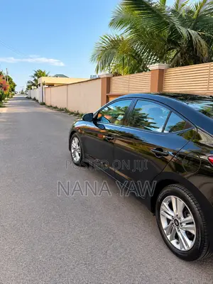 Hyundai Elantra Value Edition 2019 Black