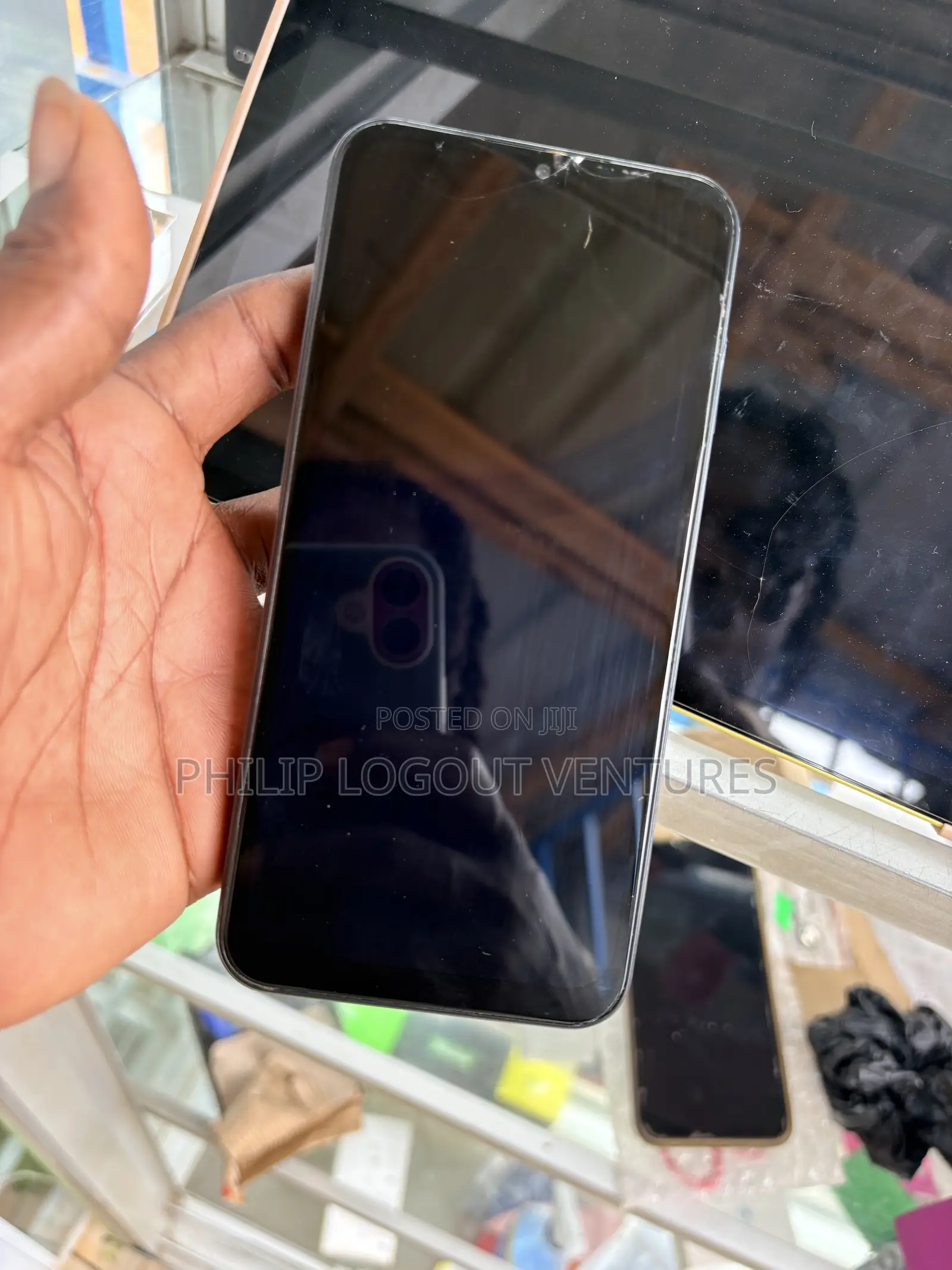 Samsung Galaxy A15 128 GB Black