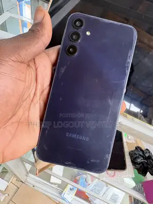 Samsung Galaxy A15 128 GB Black