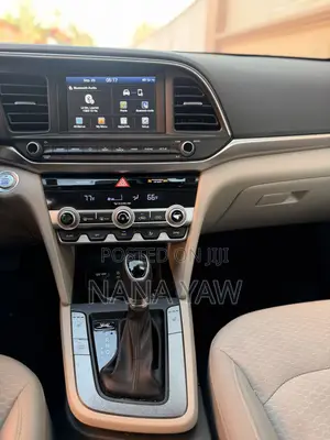 Hyundai Elantra Value Edition 2019 Black