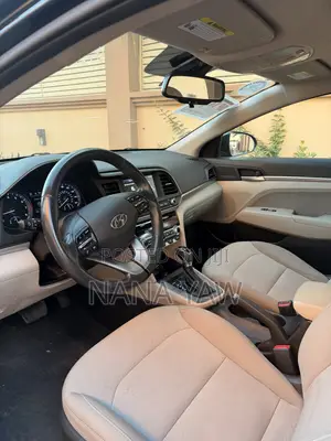 Hyundai Elantra Value Edition 2019 Black