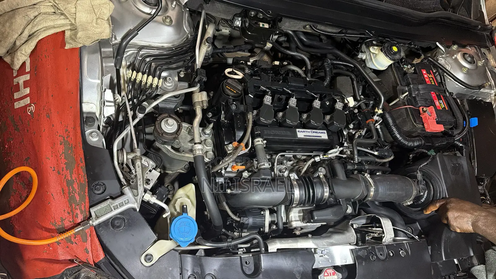 Honda Accord Sport (1.5L 4cyl Turbo CVT) 2019 Silver