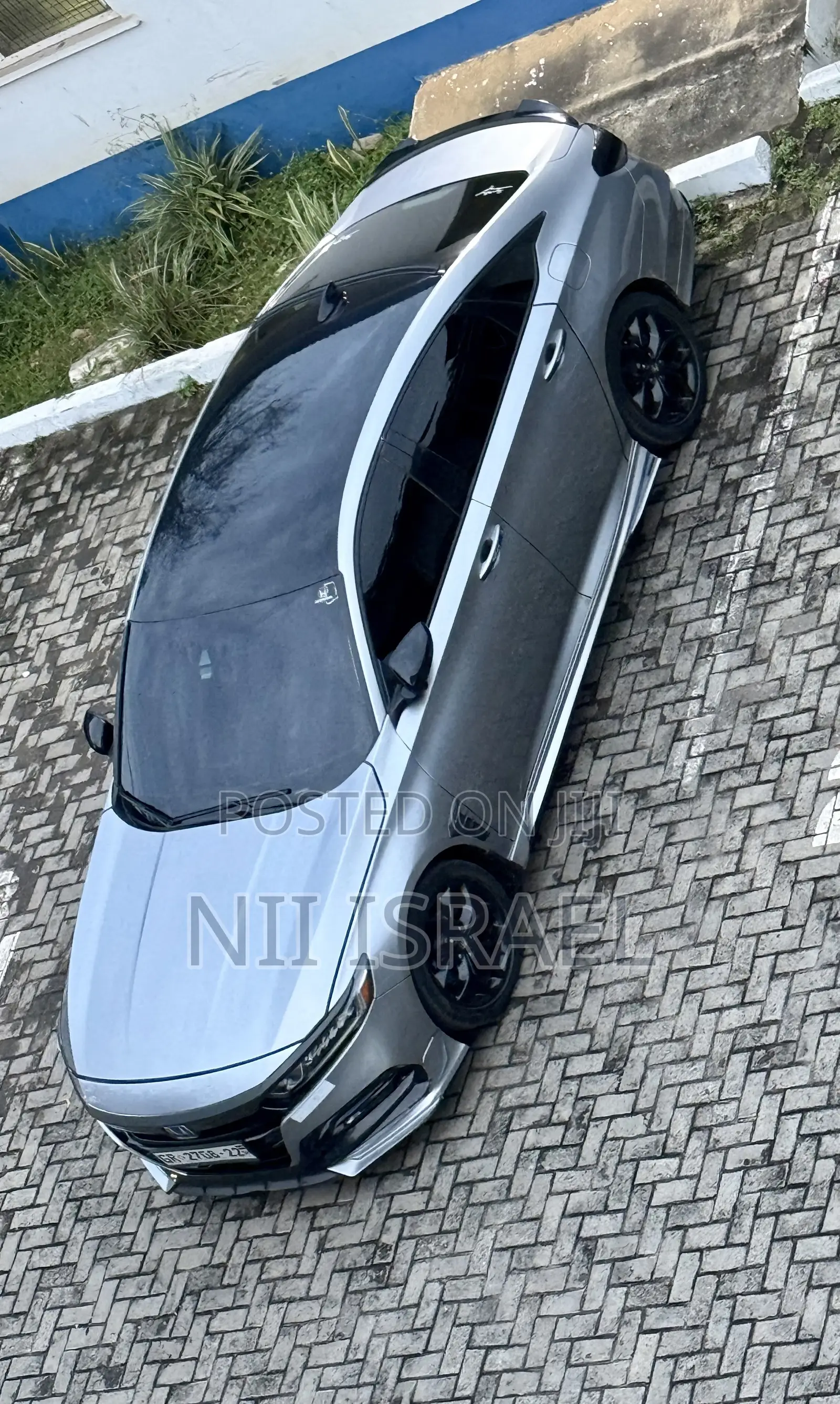 Honda Accord Sport (1.5L 4cyl Turbo CVT) 2019 Silver