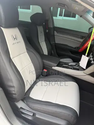 Honda Accord Sport (1.5L 4cyl Turbo CVT) 2019 Silver
