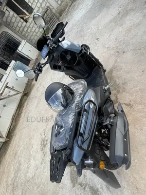 New Motorcycle 2026 Gray