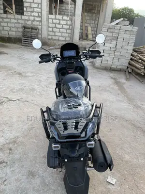 New Motorcycle 2026 Gray