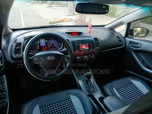 Hyundai Elantra Limited Sedan FWD (2.0L 4cyl 6A) 2017 Gray