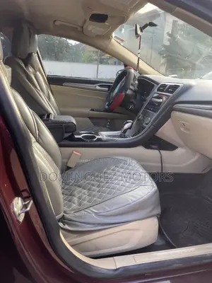 Ford Fusion 2013 Brown