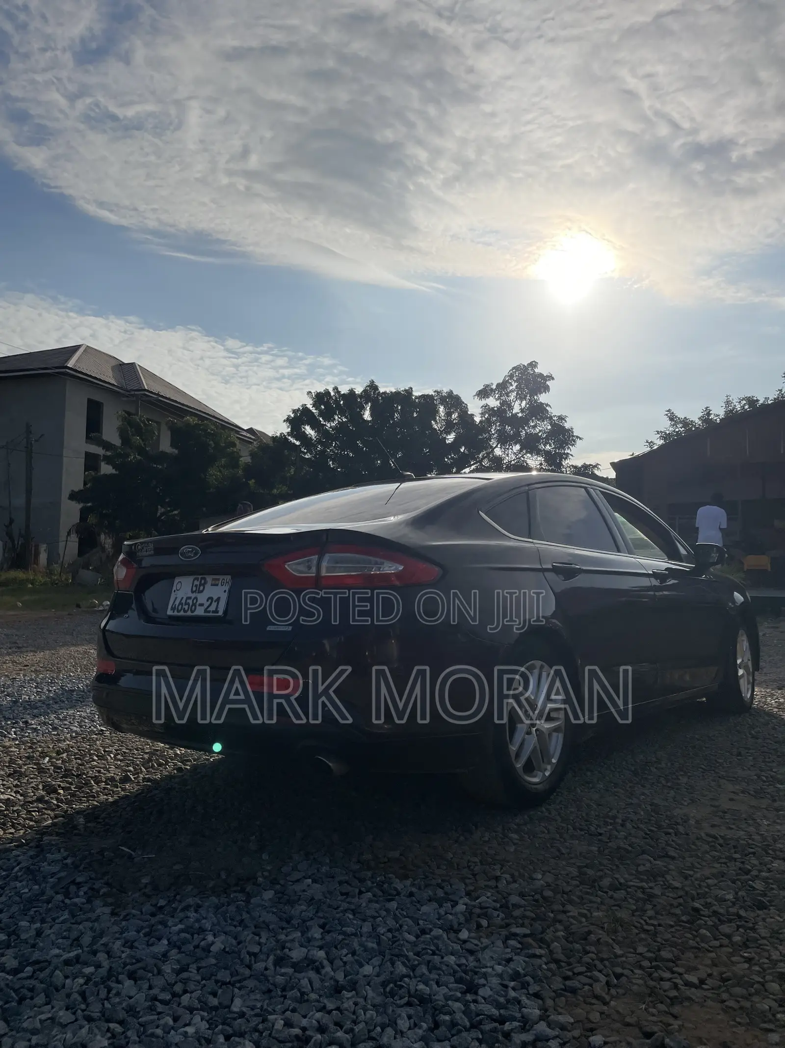 Ford Fusion 2013 Burgundy