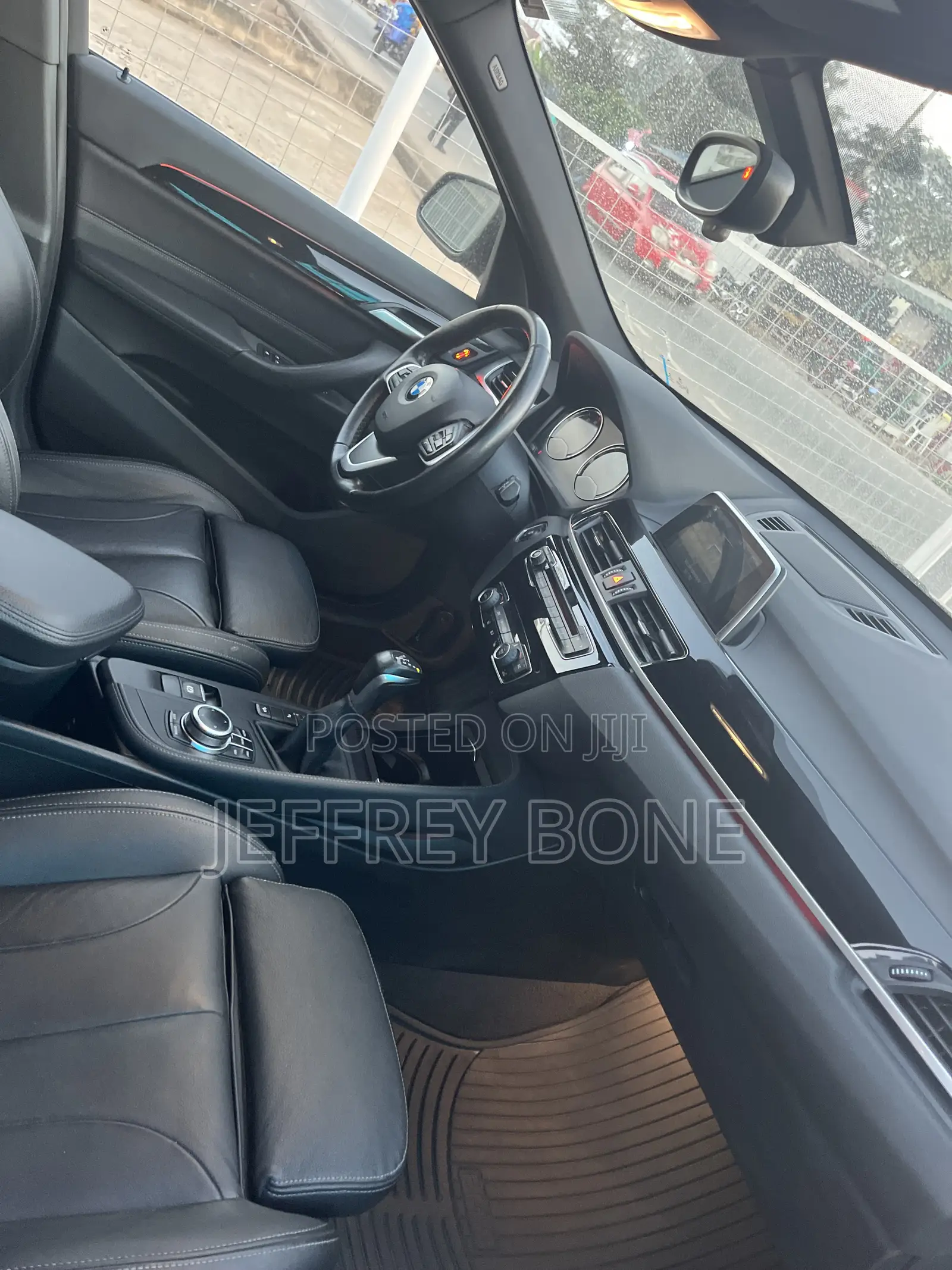 Mercedes-Benz X Class 2018 Black