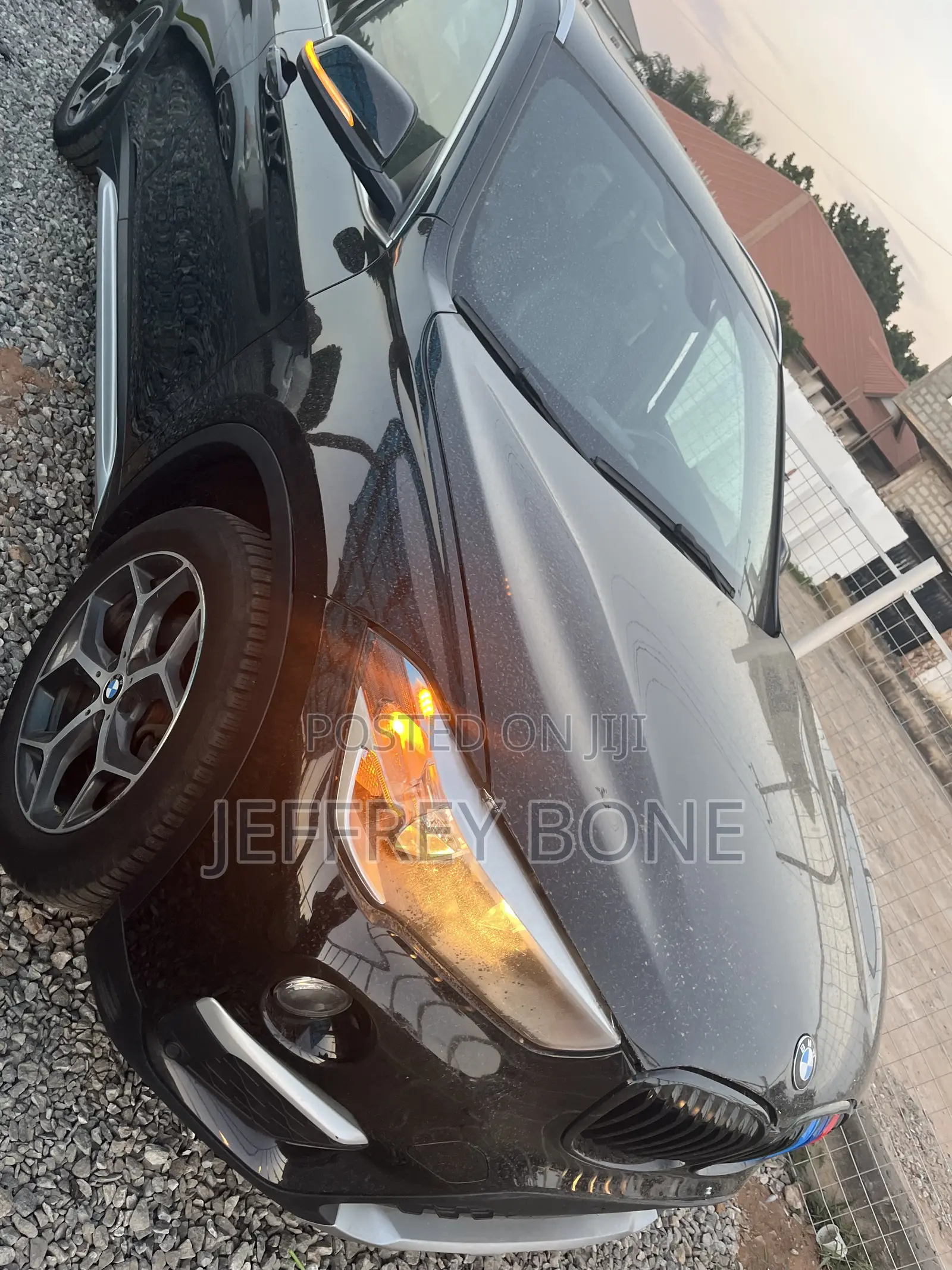Mercedes-Benz X Class 2018 Black