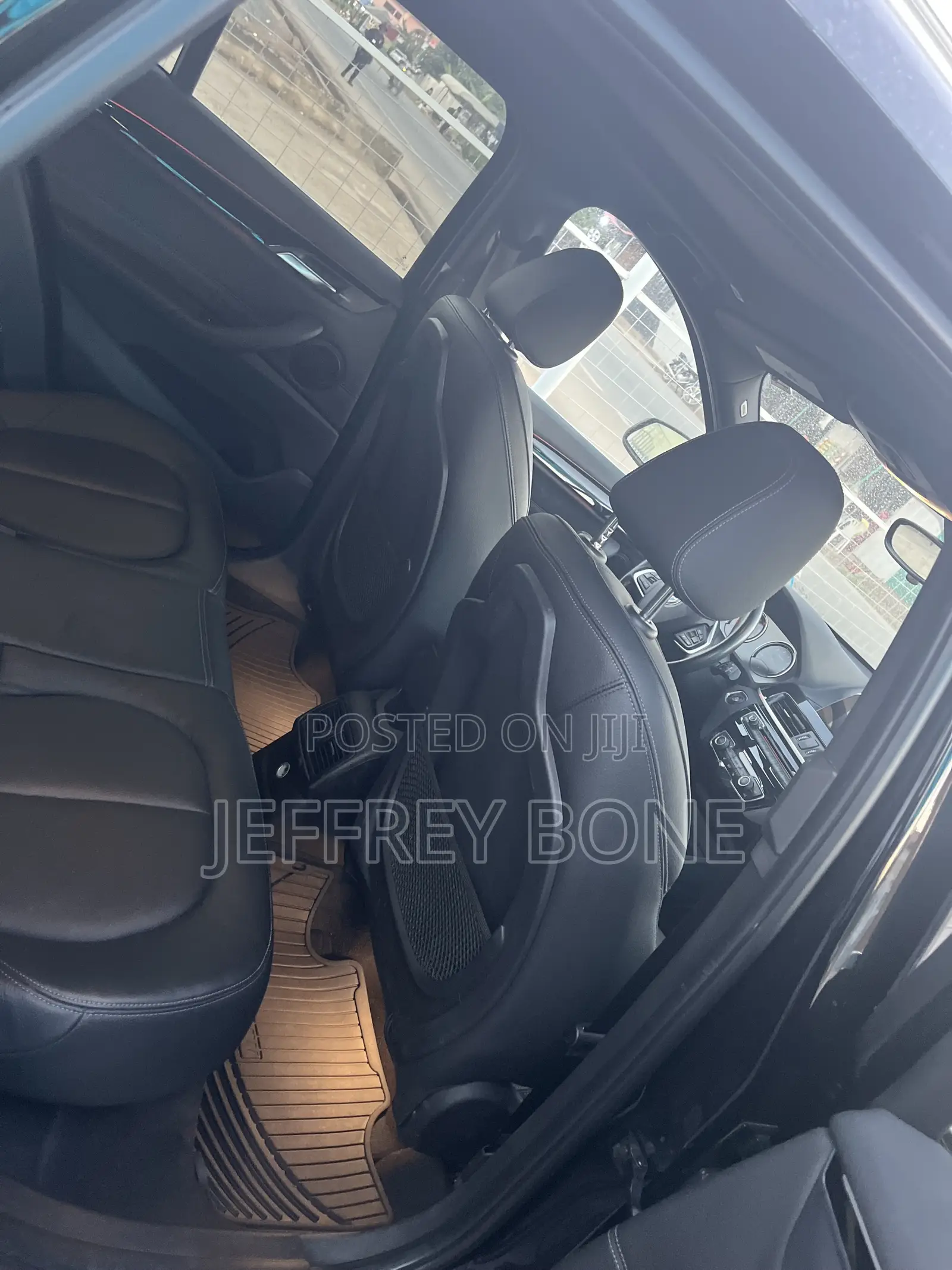 Mercedes-Benz X Class 2018 Black